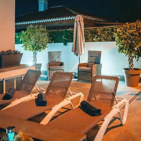 Luxury Tenerife Costa Villa