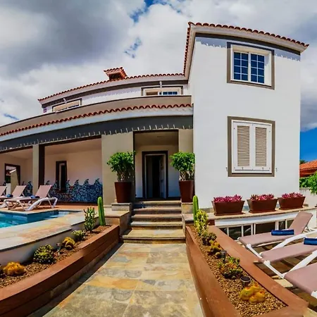 Luxury Tenerife Costa * Costa Del Silencio