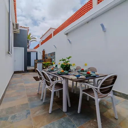 Luxury Tenerife Costa Villa Costa del Silencio