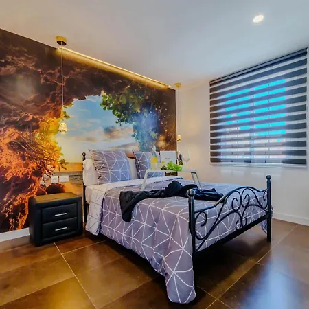 Luxury Tenerife Costa Costa Del Silencio