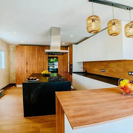Luxury Tenerife Costa Villa
