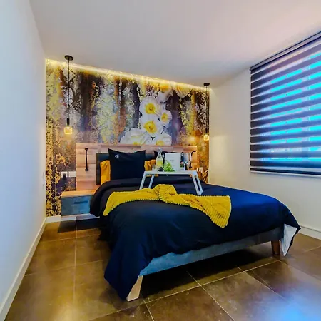 Luxury Tenerife Costa Costa Del Silencio