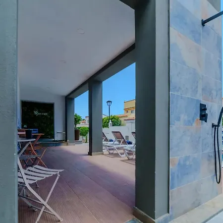 Luxury Tenerife Costa Villa *