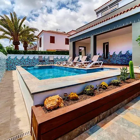 Luxury Tenerife Costa Villa