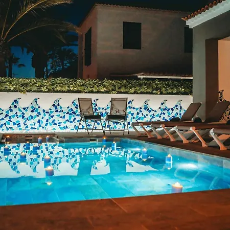Villa Luxury Tenerife Costa Costa Del Silencio